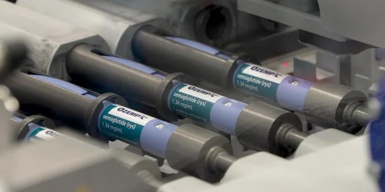 Foto: Camille Bas-Wohlert / AFPTV / Novo Nordisk / AFP