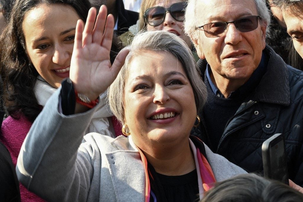 Foto: Rodrigo ARANGUA / AFP