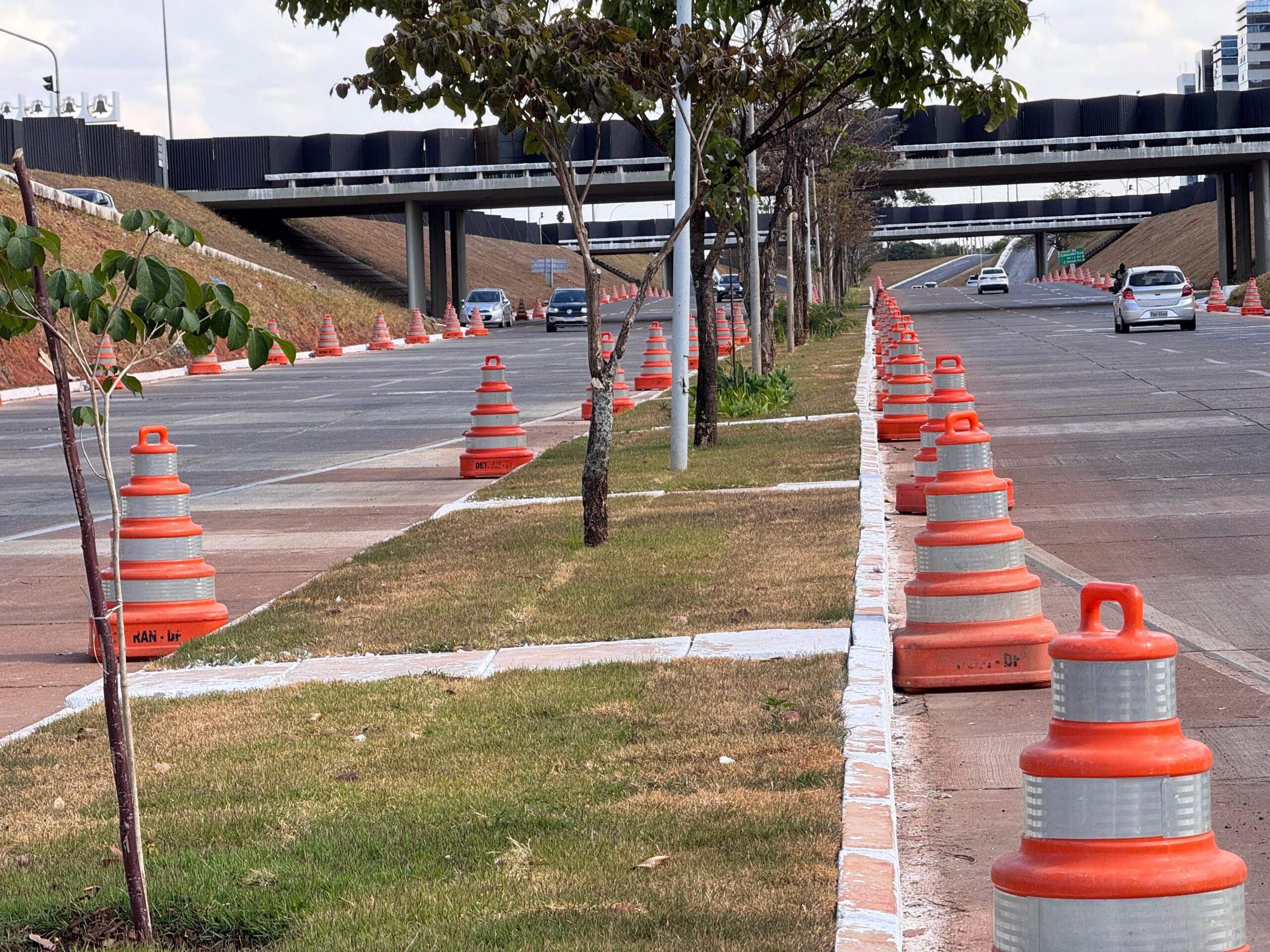 Foto: Divulgação/Novacap