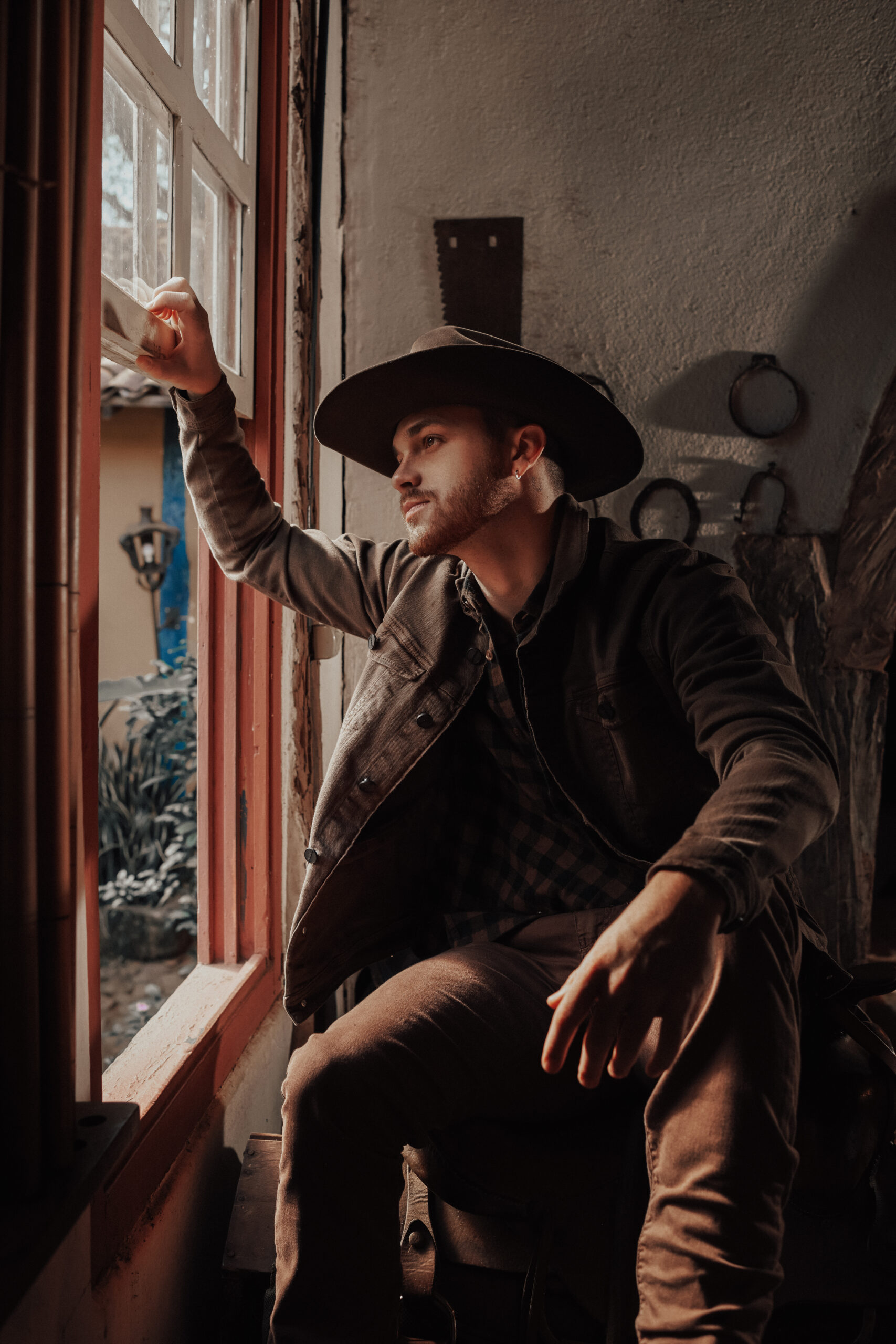 Influenciador superou a depressão e hoje é uma das principais vozes do agro brasileiro