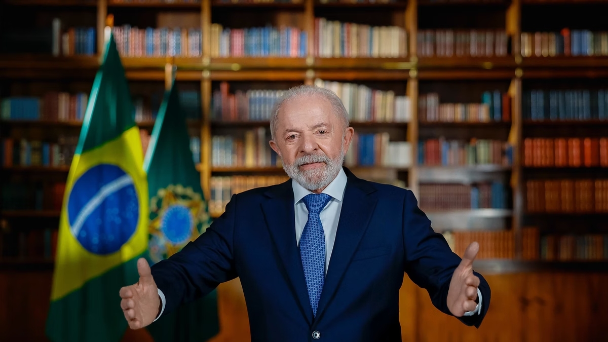 Lula diz que 2026 é ano sagrado e que esquerda não sabe conversar com evangélicos