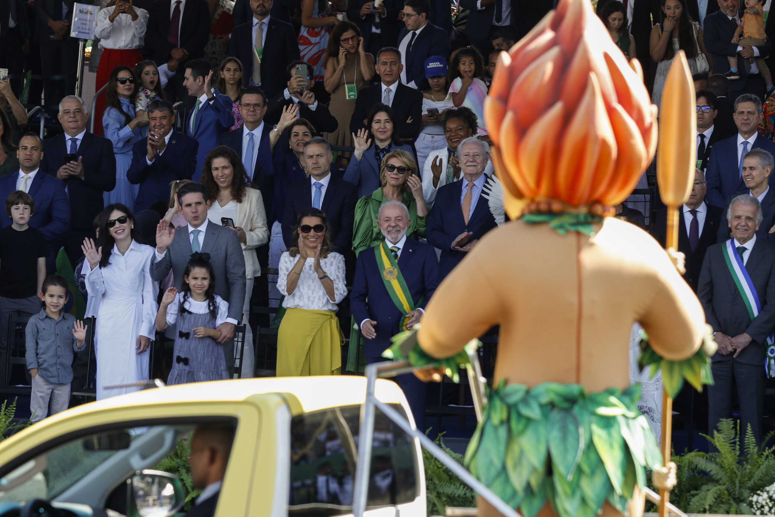 desfile 7 setembro 2025