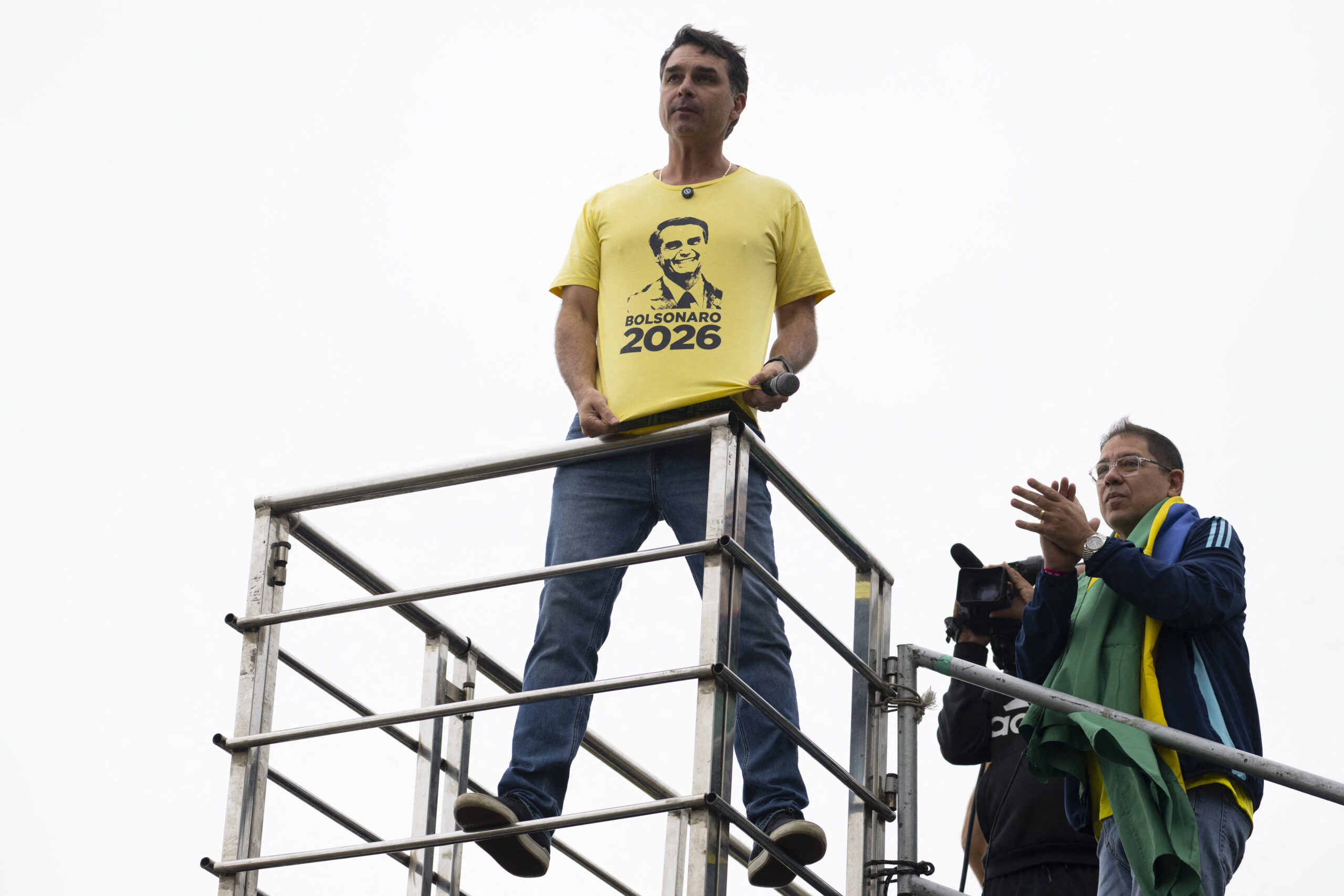 brazil politics justice trial supporters