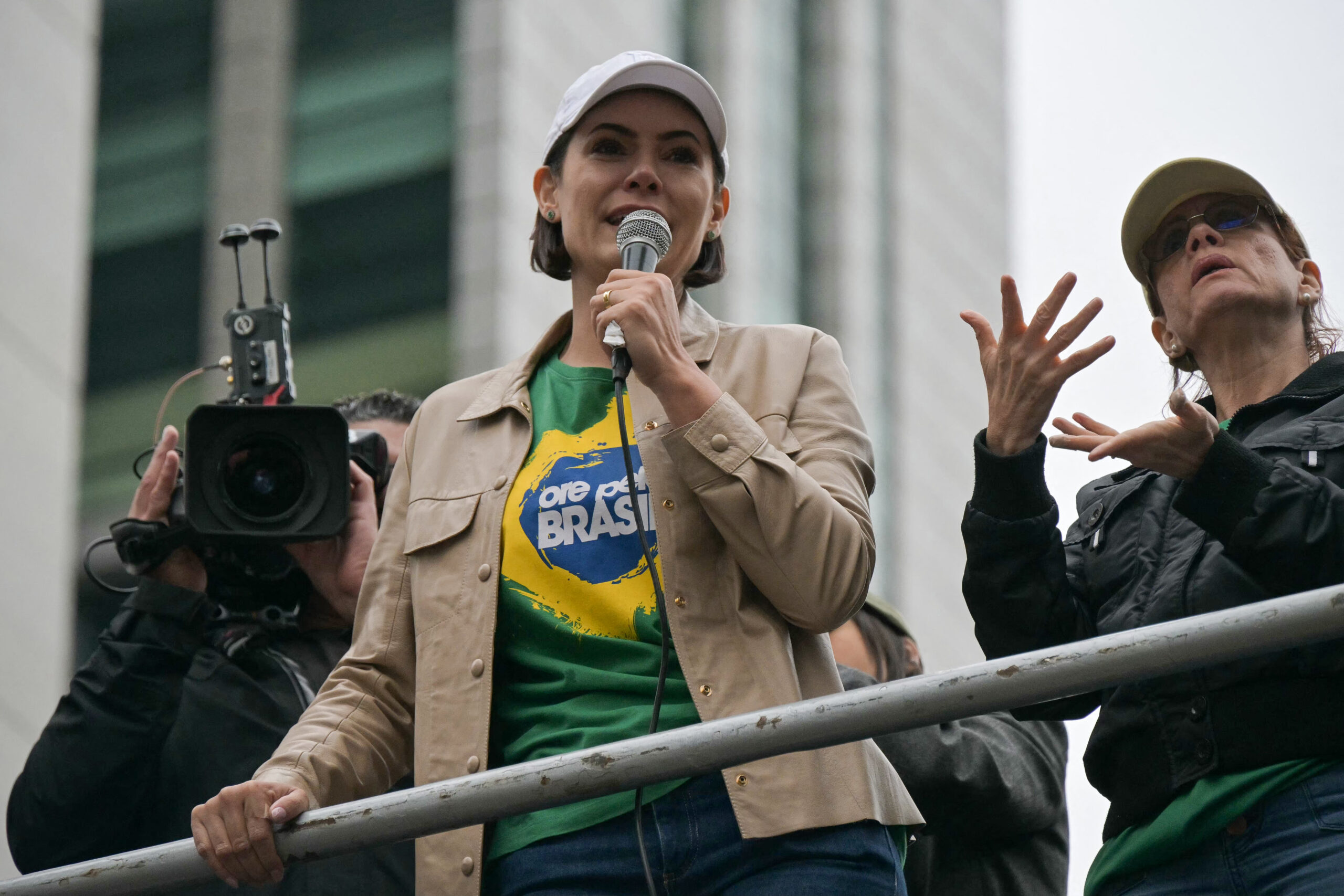 brazil politics justice trial supporters