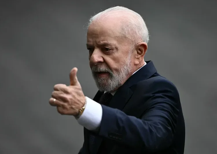 Foto: CARL DE SOUZA / AFP