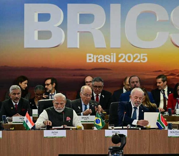 Foto: Pablo PORCIUNCULA / AFP