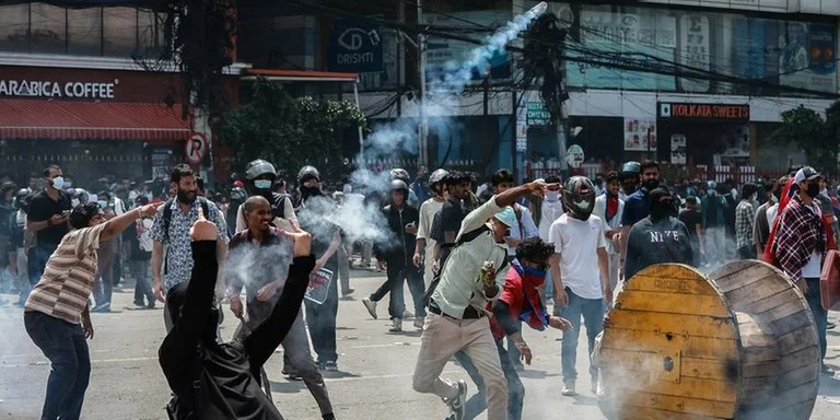 Foto: Prabin Ranabhat / AFP