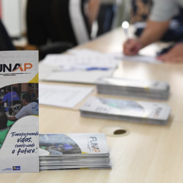 Foto: Divulgação/Funap-DF