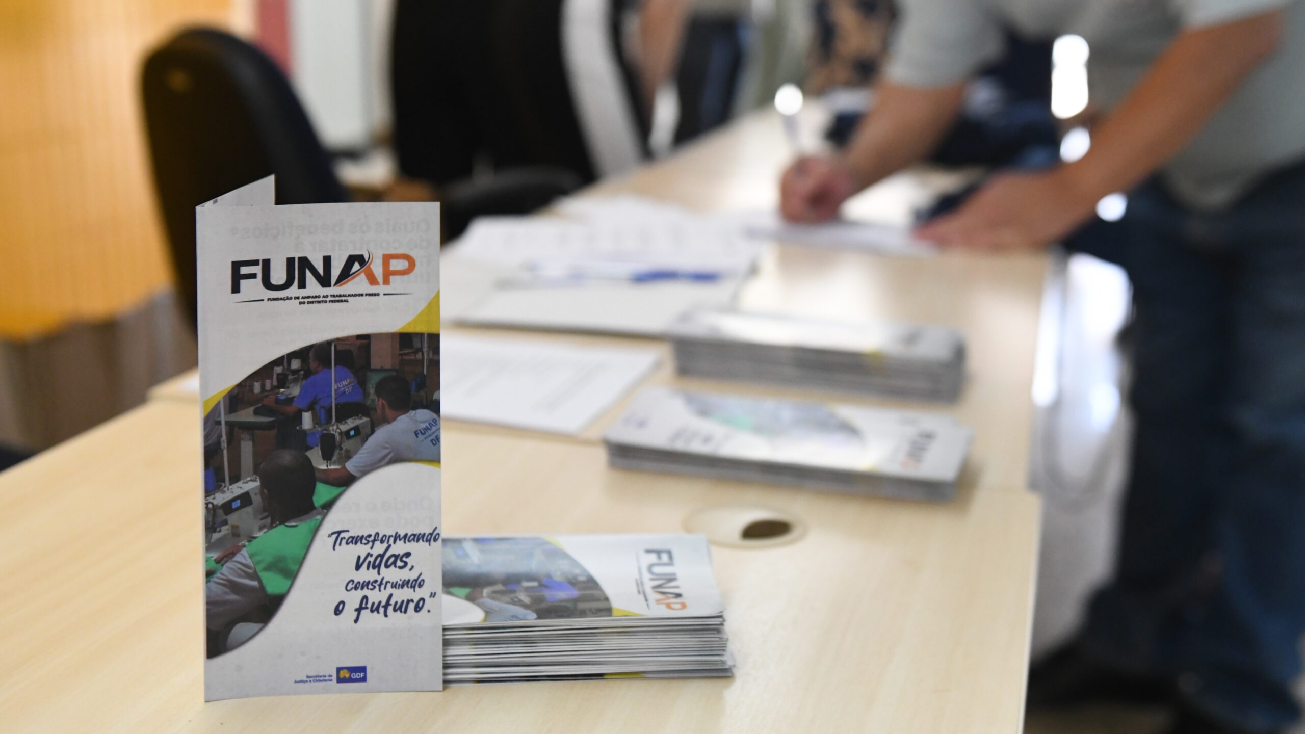 Foto: Divulgação/Funap-DF