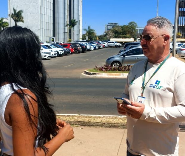Foto: Divulgação/IPEDF