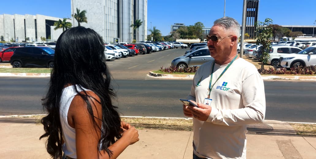 Foto: Divulgação/IPEDF