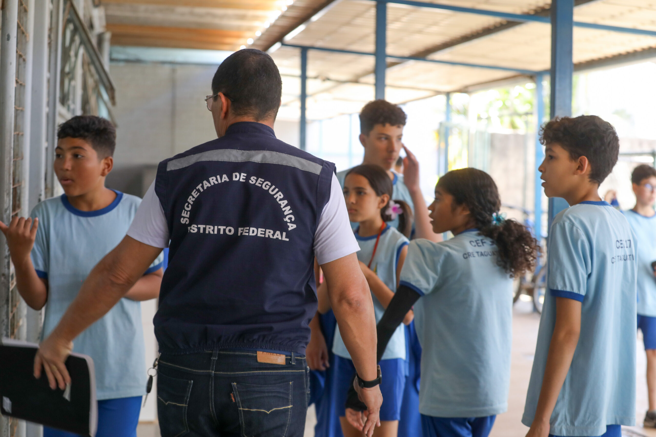 cef 17 de taguatinga. escolas de gestão compartilhada cívico militares alcançam mais de 98% de aprovação no df foto joel rodrigues agência brasília (5)