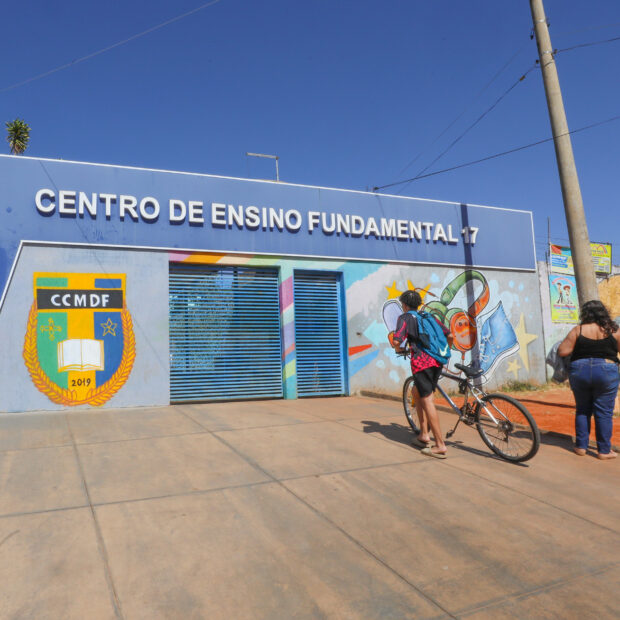 cef 17 de taguatinga. escolas de gestão compartilhada cívico militares alcançam mais de 98% de aprovação no df foto joel rodrigues agência brasília (4)