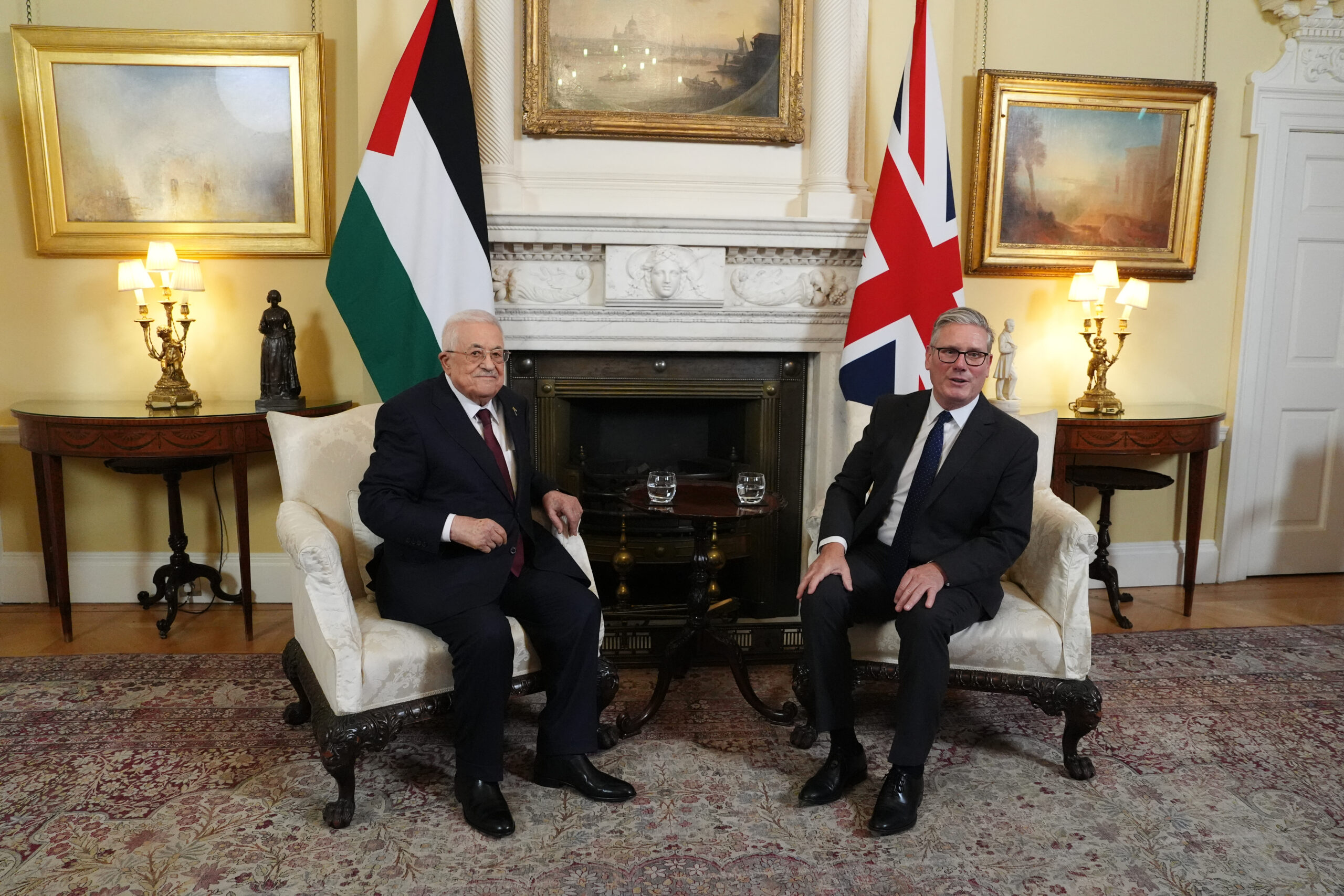 britain palestinian diplomacy israel conflict