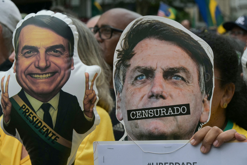 brazil politics justice trial supporters
