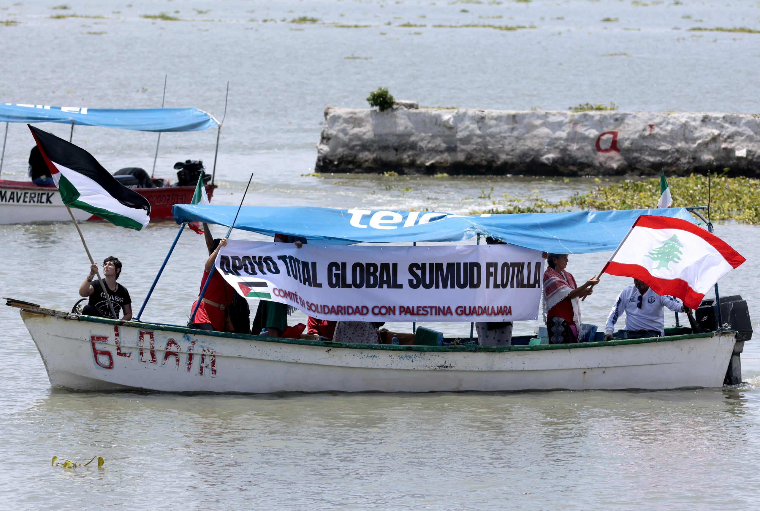 mexico palestinian israel conflict