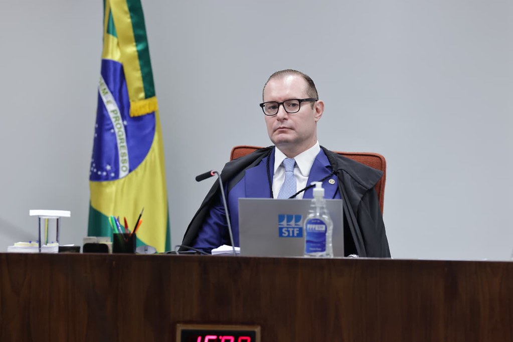 ministro cristiano zanin stf