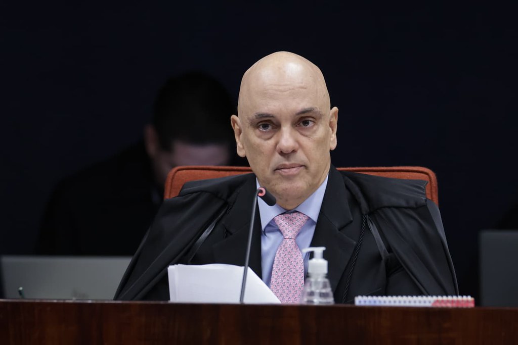 ministro alexandre de moraes