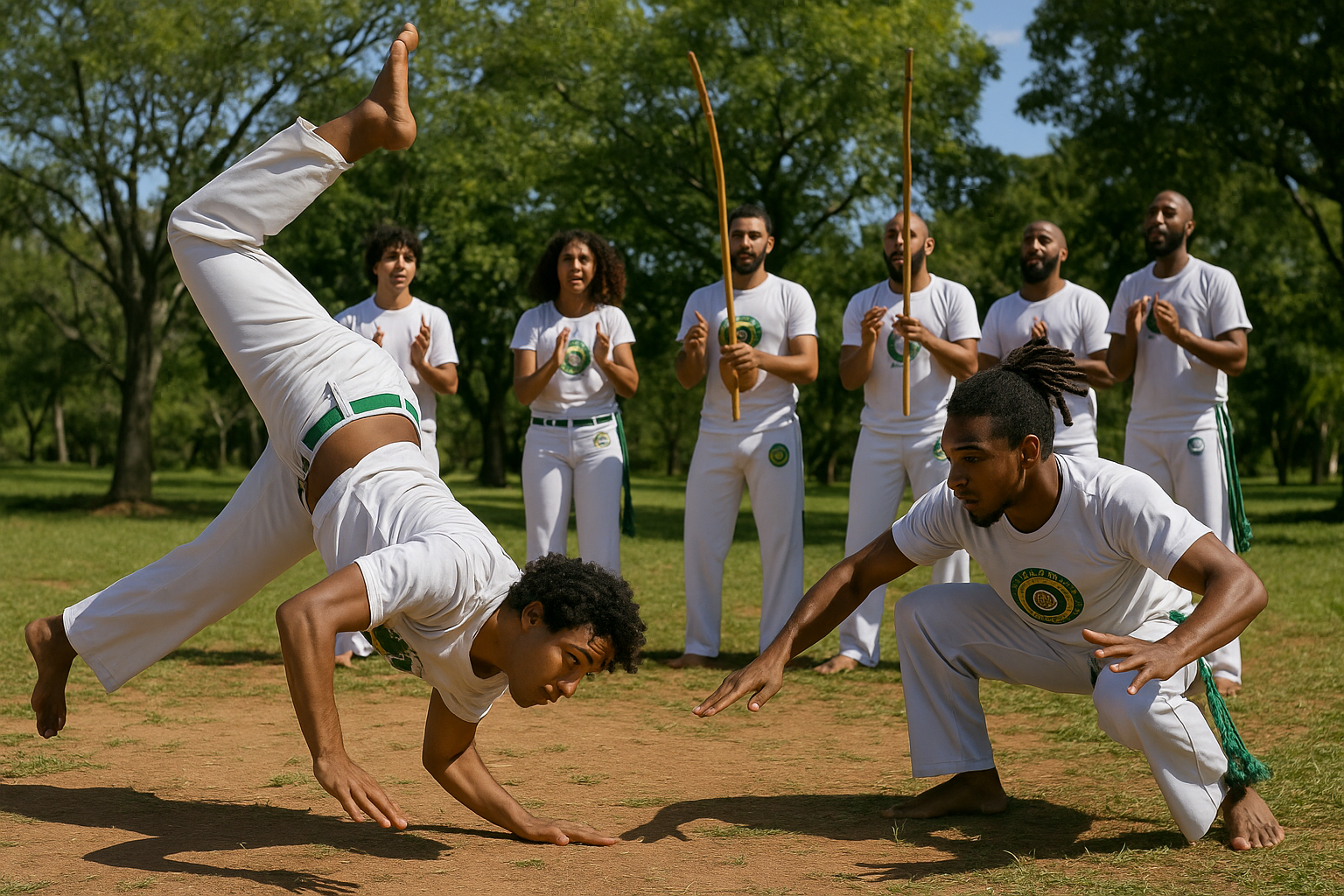 festival de capoeira em brasilia