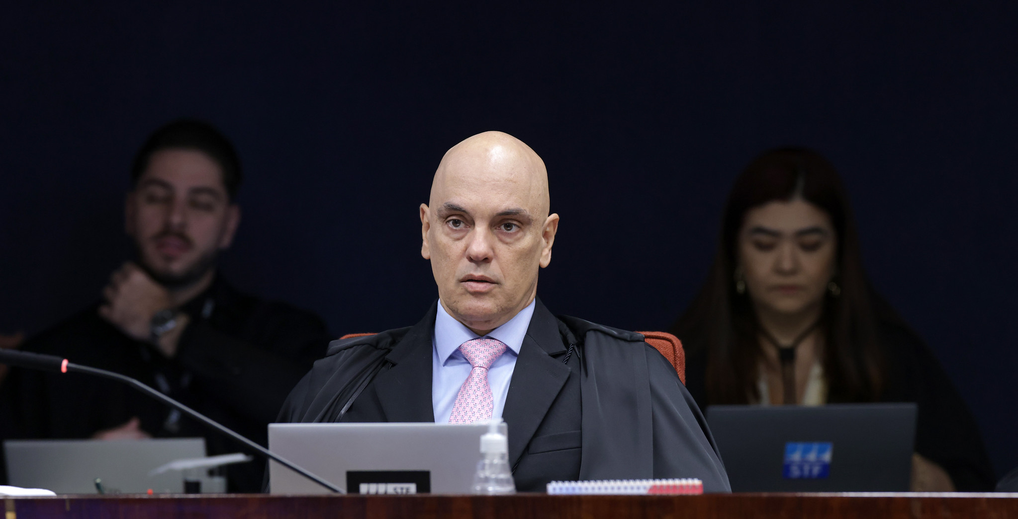 moraes stf terça