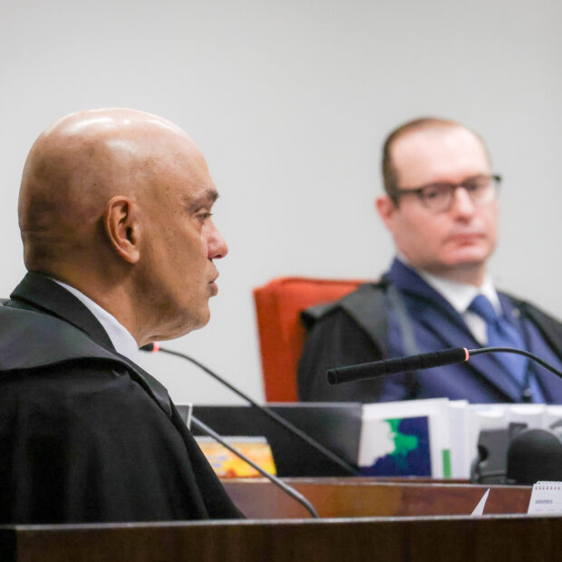 Foto: Gustavo Moreno/STF