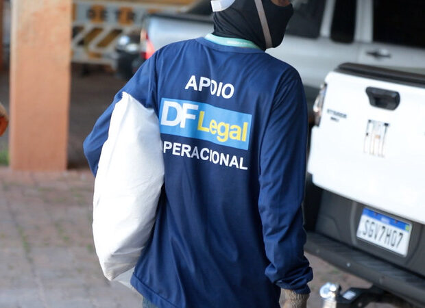 açao acolhimento df legal