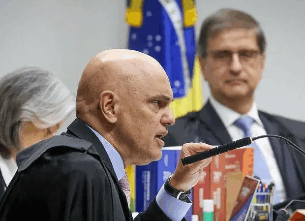 Foto: Gustavo Moreno/STF