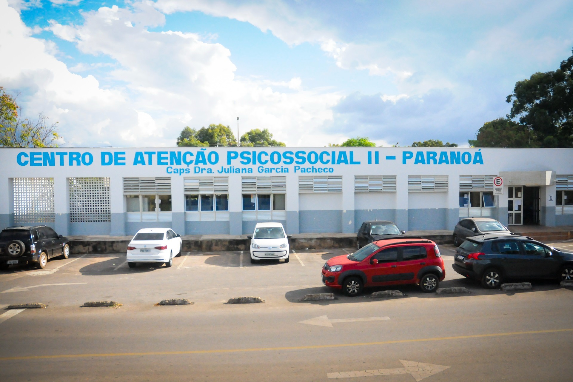 Foto: Geovana Albuquerque/Agência Brasília