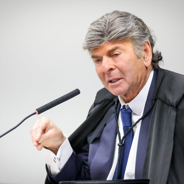 ministro luiz fux