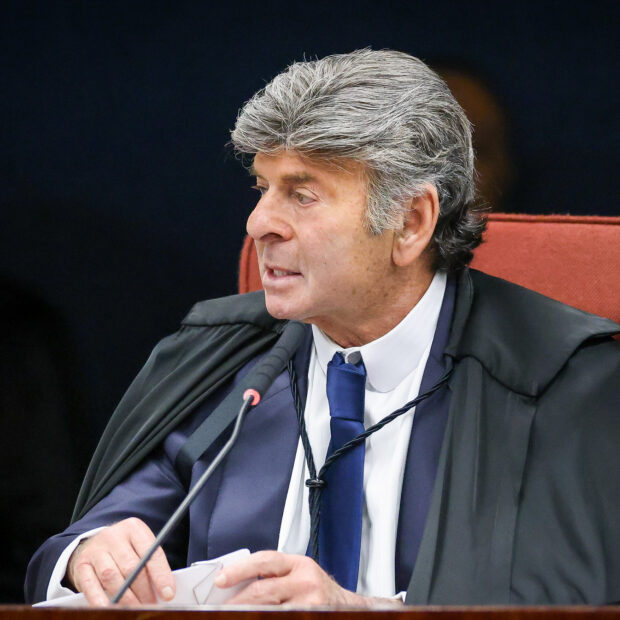 ministro luiz fux.