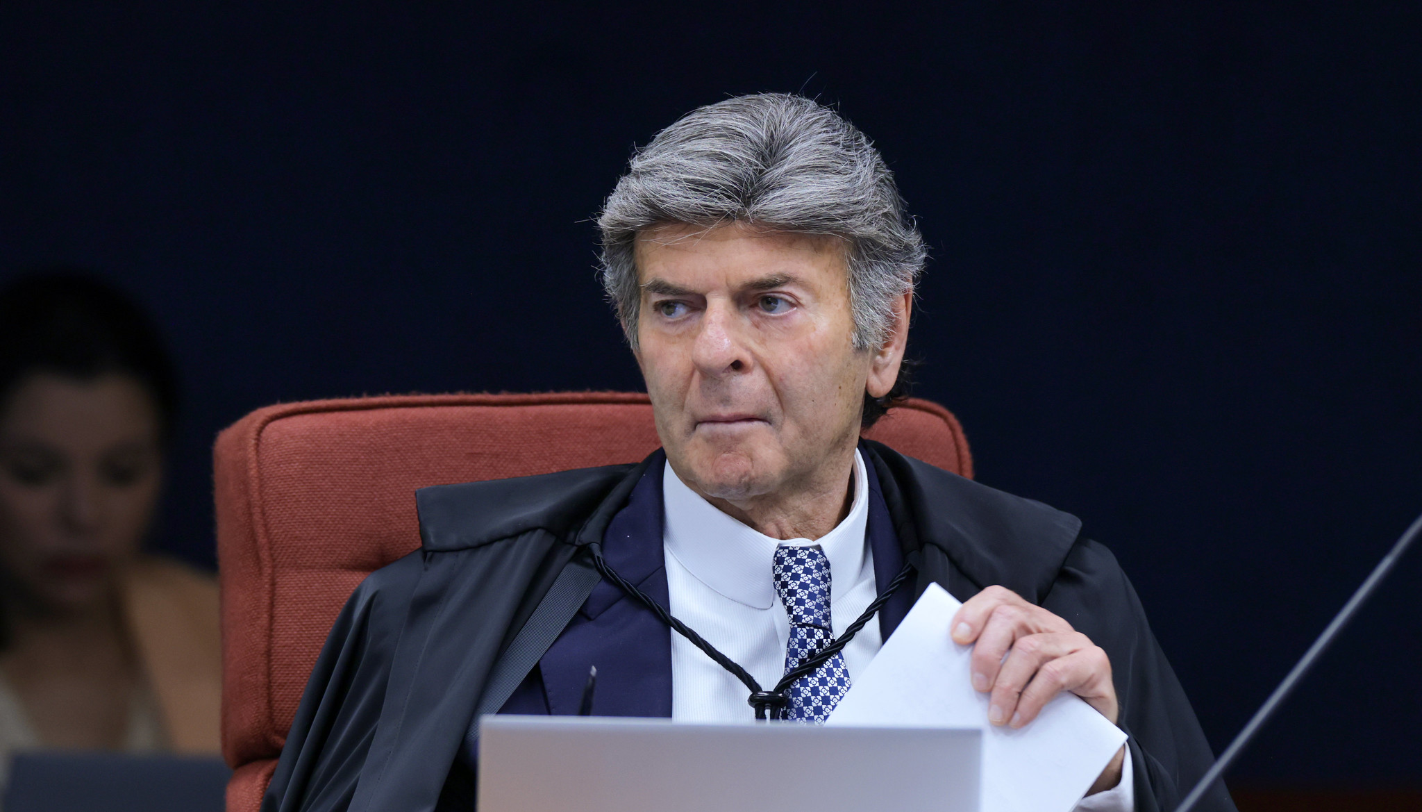 Foto: Rosinei Coutinho/STF