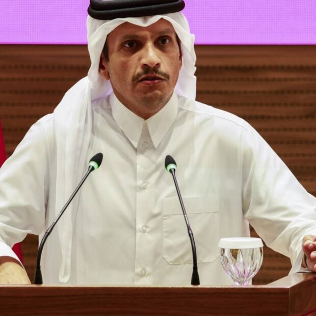 Foto por KARIM JAAFAR / AFP