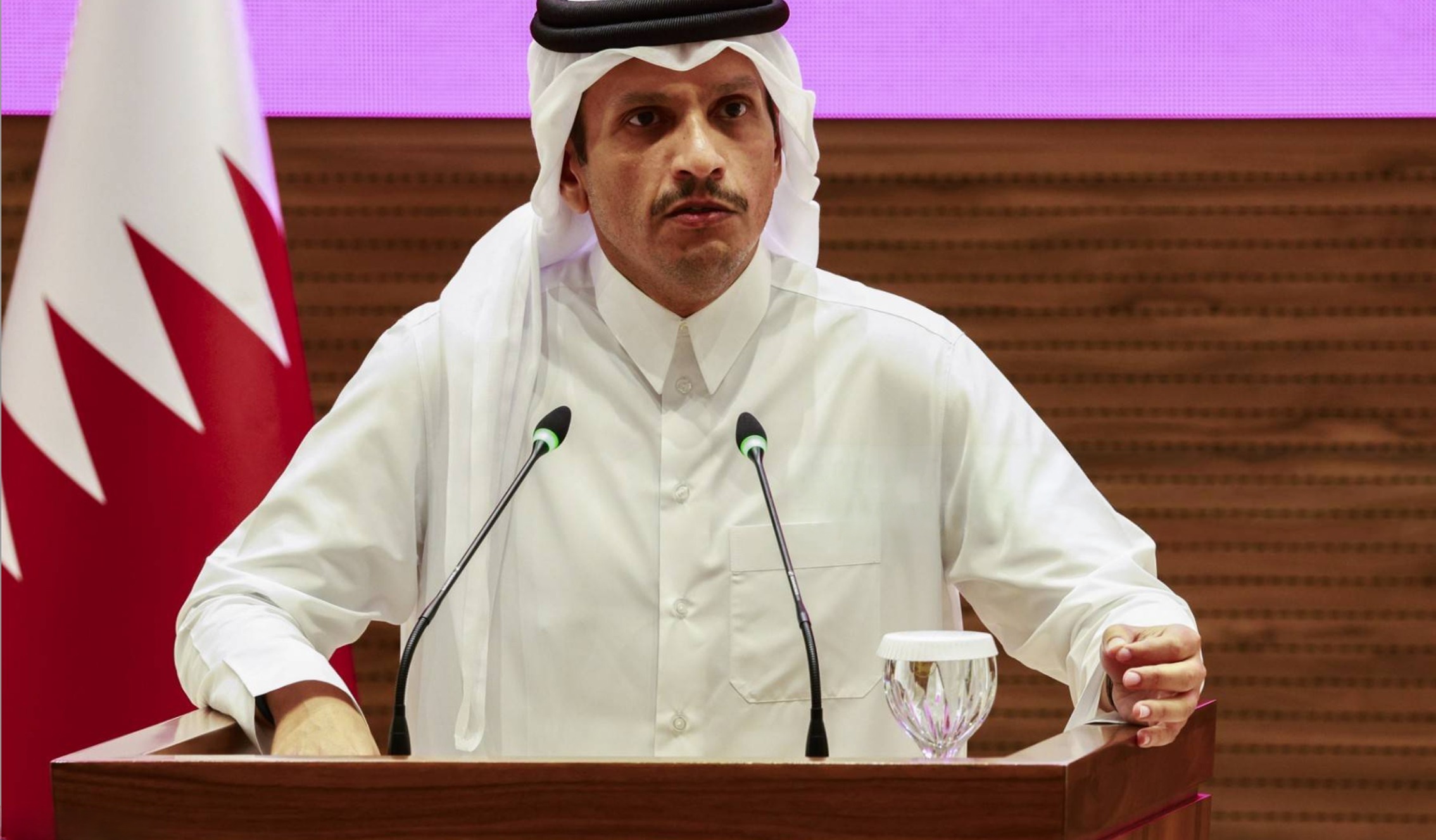 Foto por KARIM JAAFAR / AFP