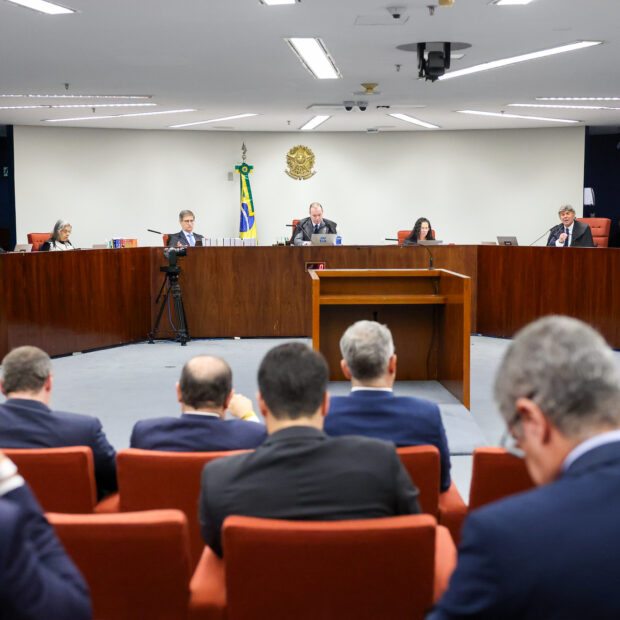 Foto: Gustavo Moreno/STF