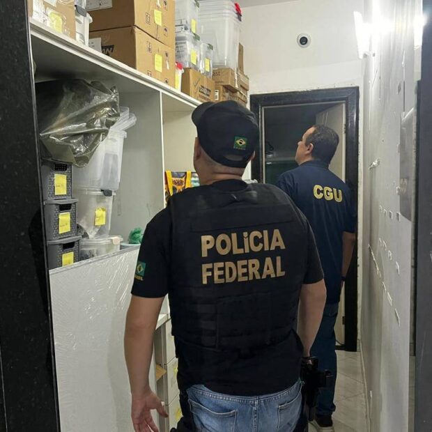 Foto: Divulgação/PF