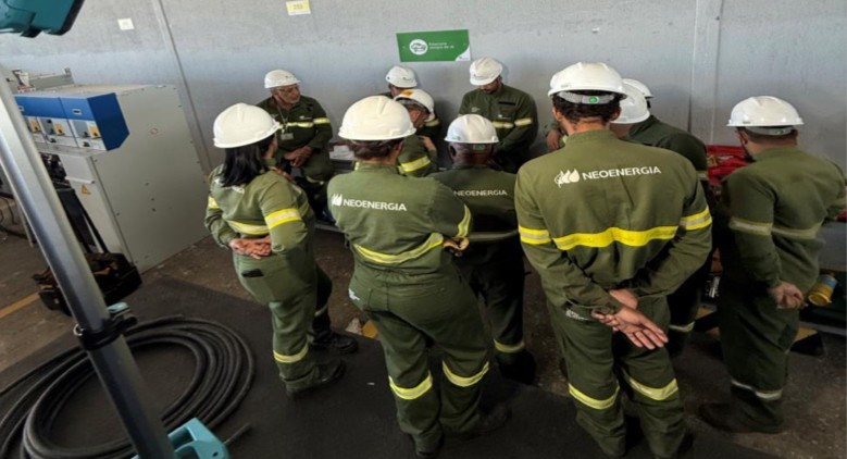 Foto: Divulgação/Neoenergia