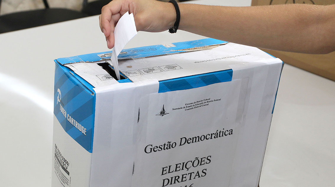 Foto: Divulgação/SEEDF