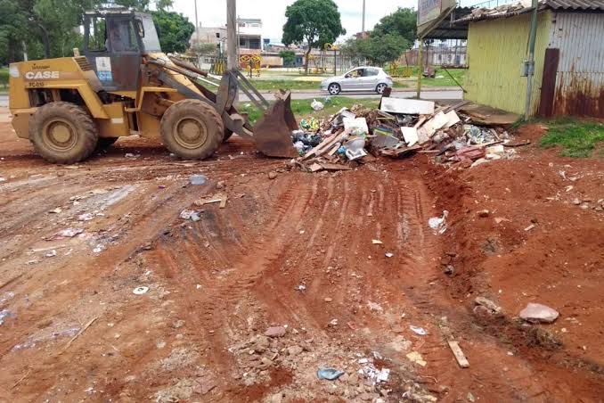 Foto: Divulgação/Administração Regional de Ceilândia