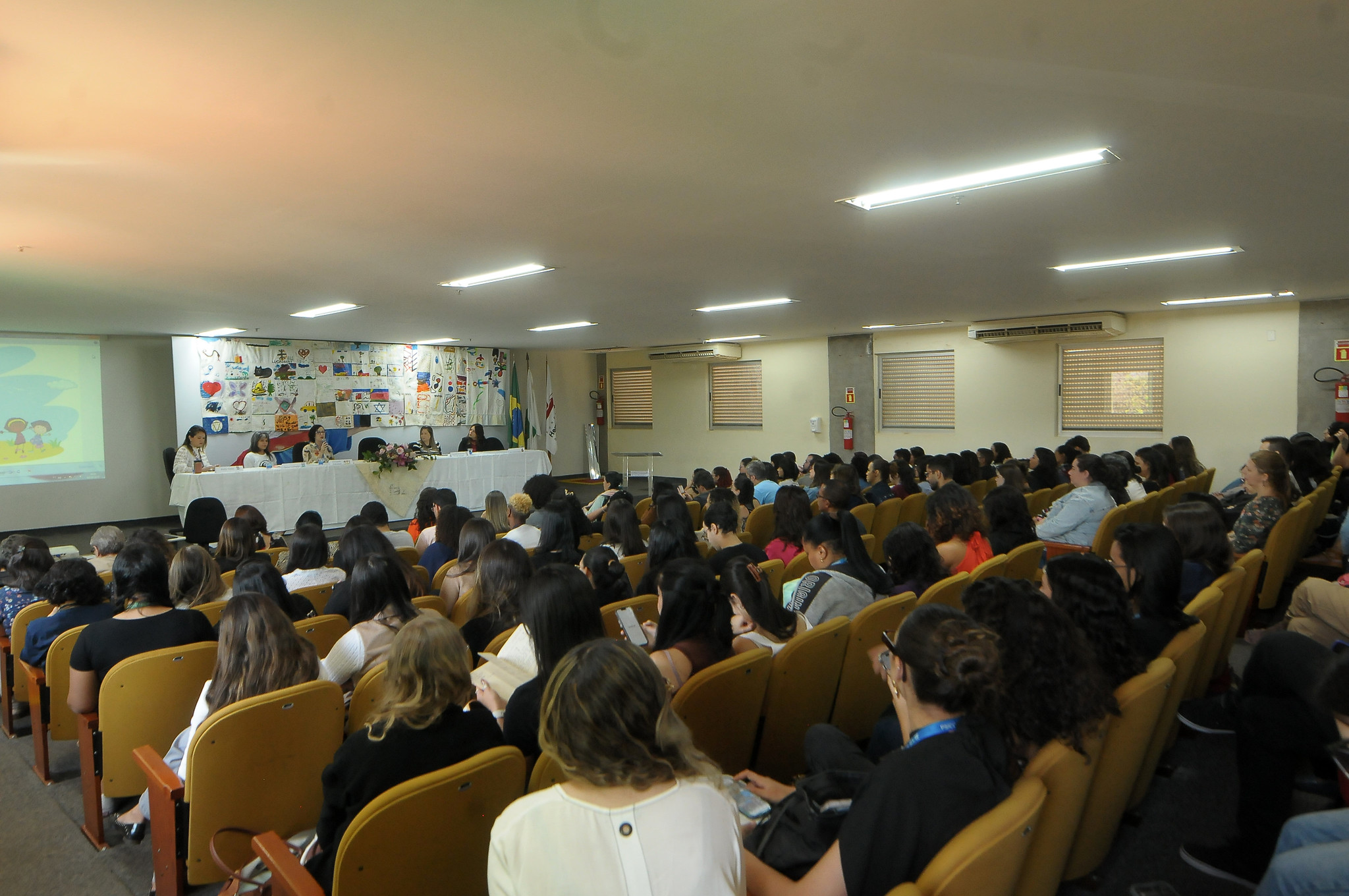 Foto: Matheus Oliveira/Agência Saúde-DF