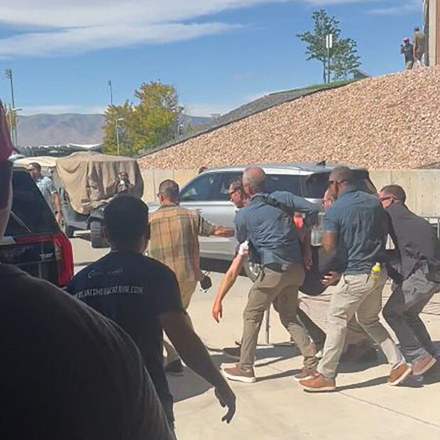 us politics shooting kirk