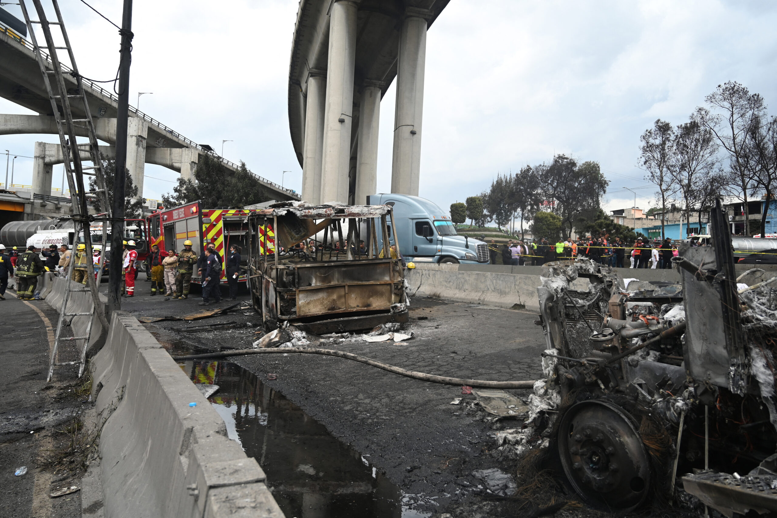 mexico accident explosion