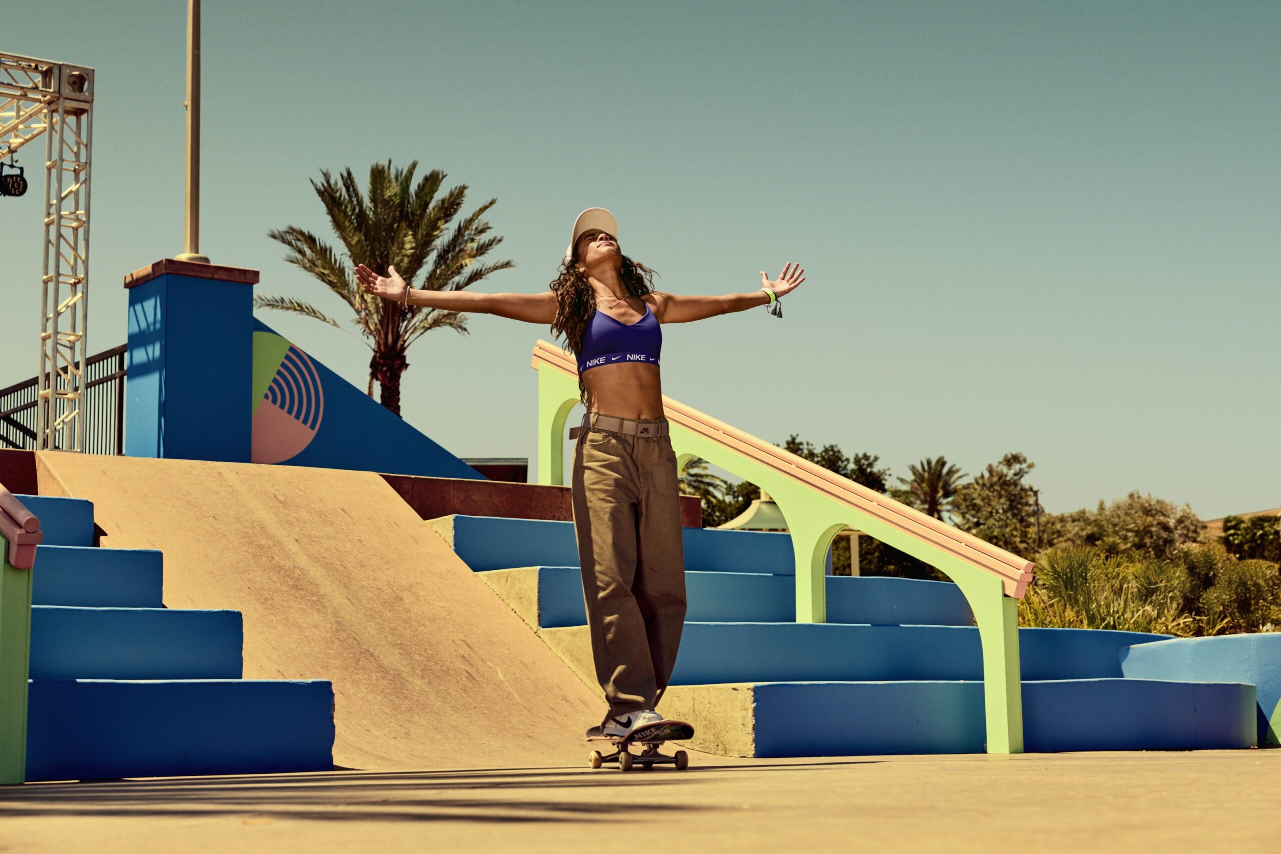 005 nike why do it rayssa leal