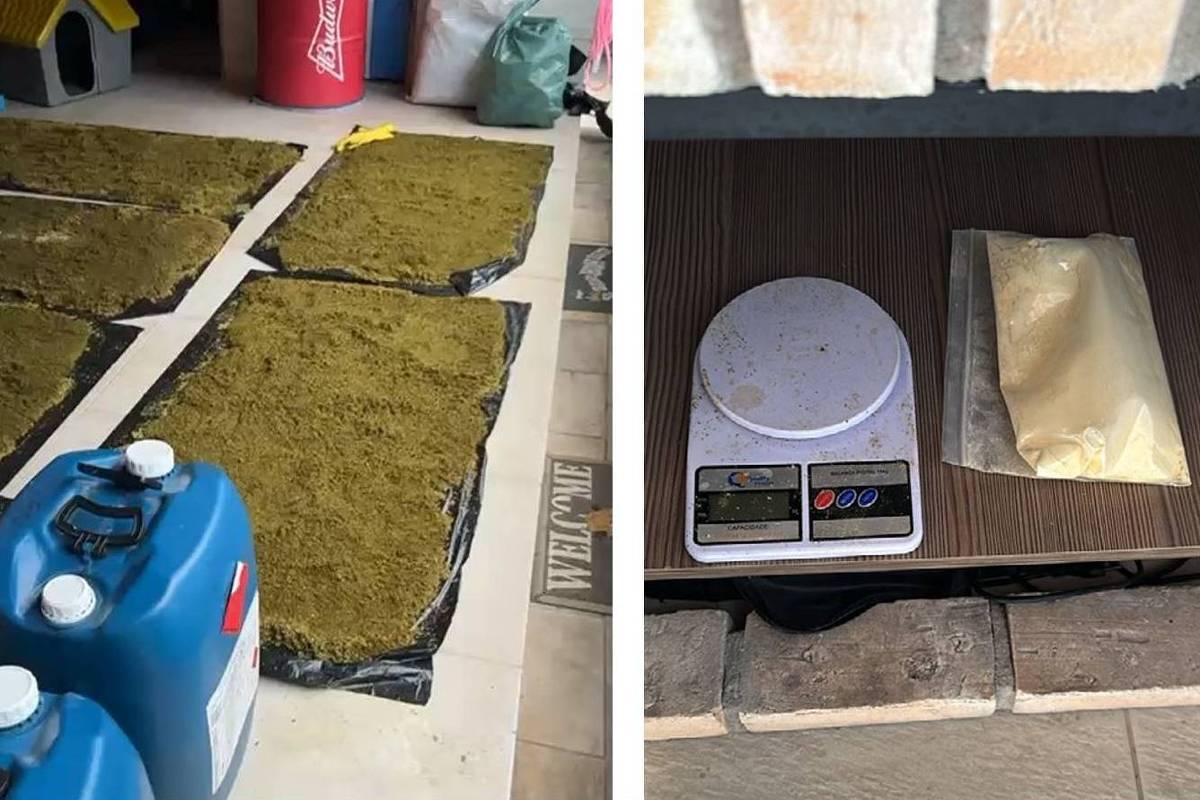 Foto: Reprodução/PF