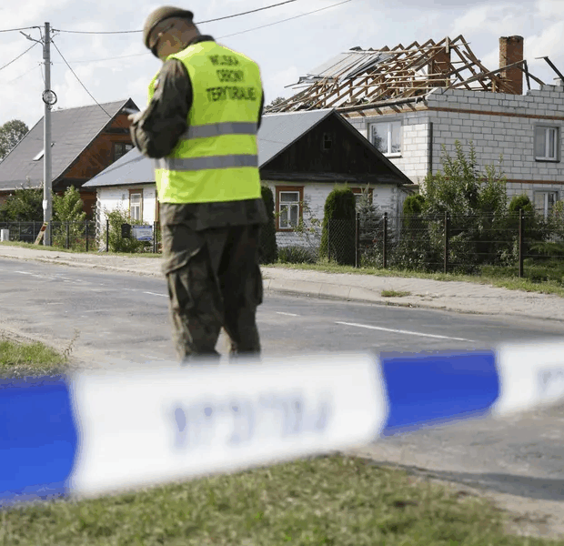 Foto: Wojtek Radwanski/AFP