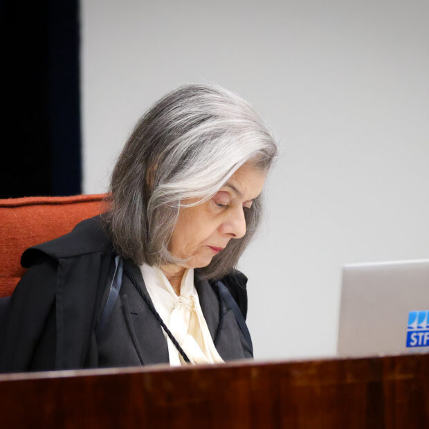 Ministra Cármen Lúcia