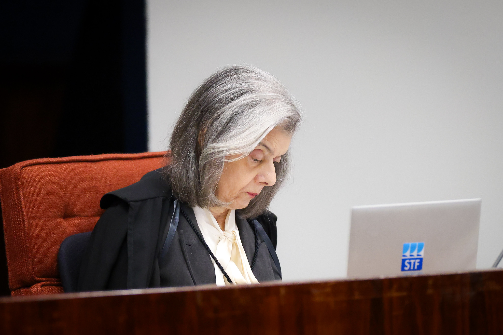 Ministra Cármen Lúcia