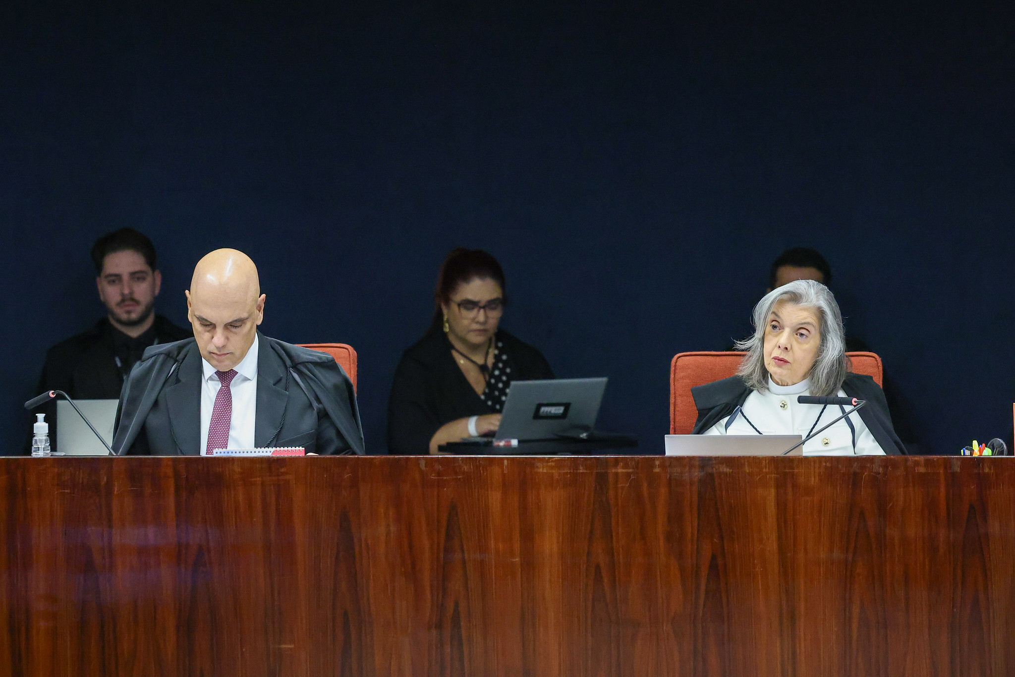 Foto: Gustavo Moreno/STF