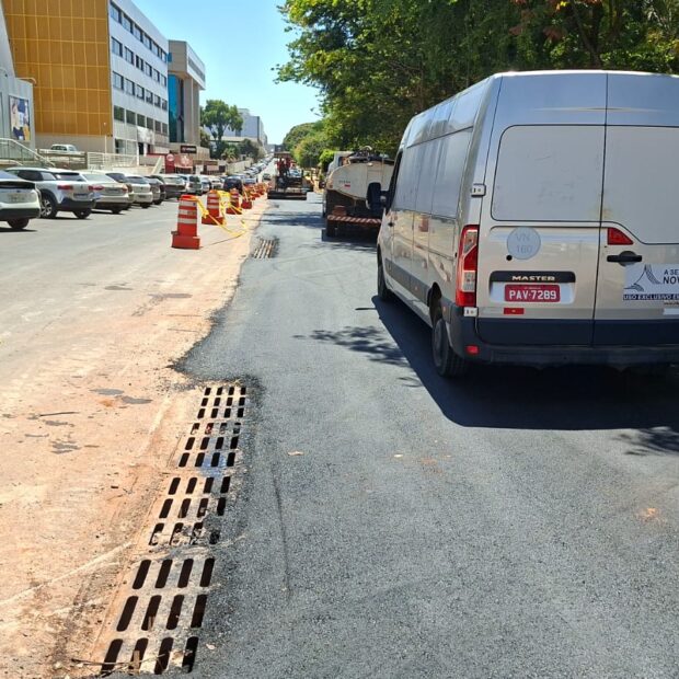 Foto: Divulgação/Novacap