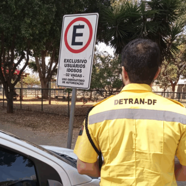 Foto: Divulgação/Detran-DF