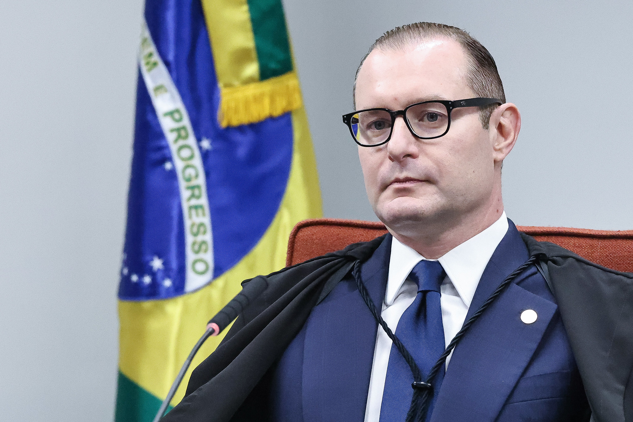 Foto: Antonio Augusto/STF